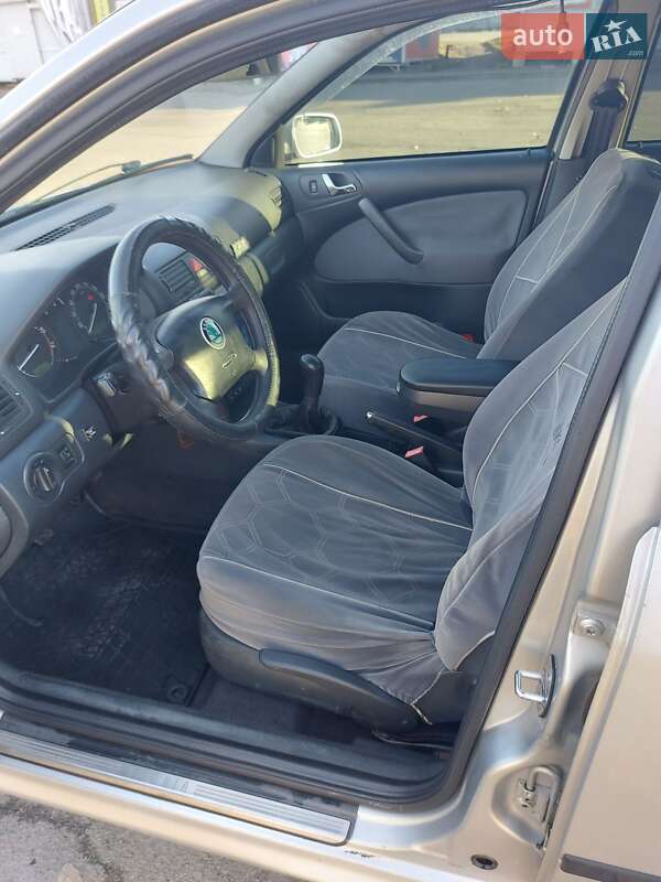 Ліфтбек Skoda Octavia 2006 в Боярці