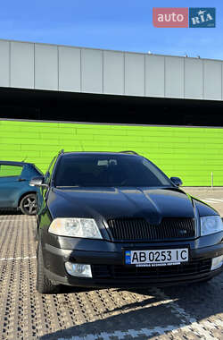 Універсал Skoda Octavia 2008 в Києві