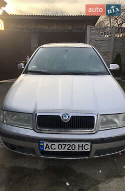 Універсал Skoda Octavia 1999 в Луцьку