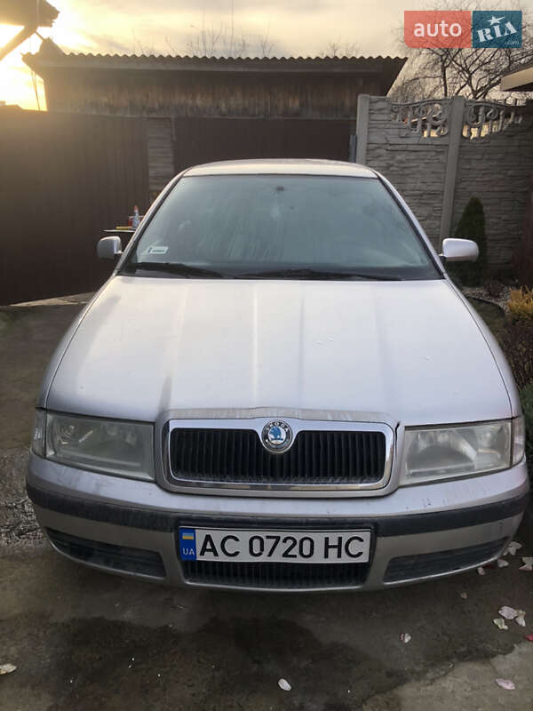 Skoda Octavia 1999