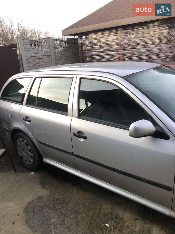 Универсал Skoda Octavia 1999 в Луцке