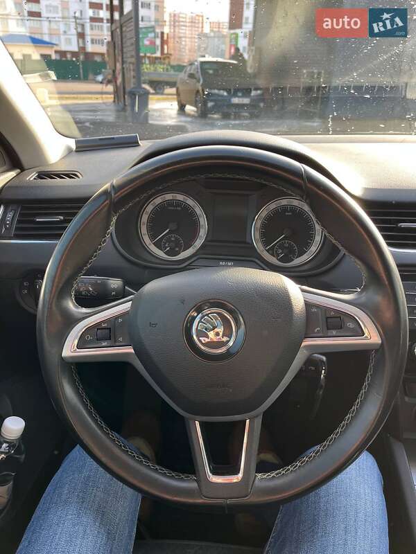 Универсал Skoda Octavia 2015 в Киеве