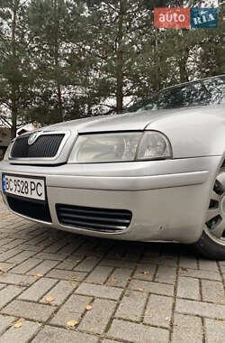 Ліфтбек Skoda Octavia 2007 в Дрогобичі