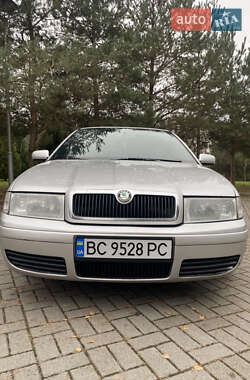 Ліфтбек Skoda Octavia 2007 в Дрогобичі