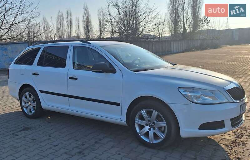 Skoda Octavia 2013