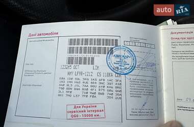 Лифтбек Skoda Octavia 2011 в 