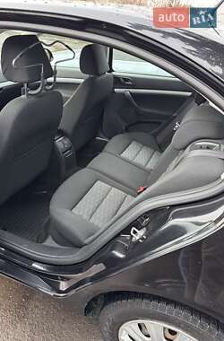 Лифтбек Skoda Octavia 2011 в 