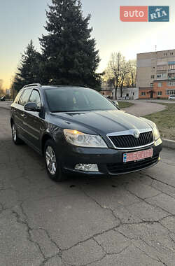 Універсал Skoda Octavia 2011 в 