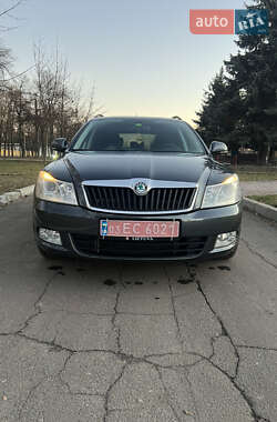 Універсал Skoda Octavia 2011 в 
