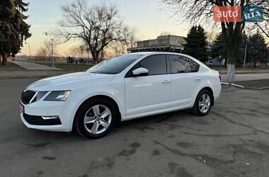 Ліфтбек Skoda Octavia 2018 в Дніпрі