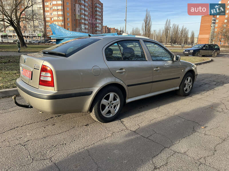 Skoda Octavia 2005