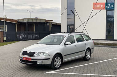 Універсал Skoda Octavia 2007 в Луцьку