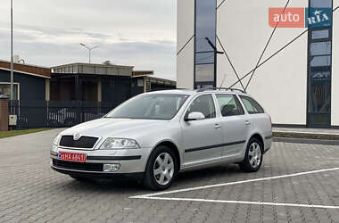 Універсал Skoda Octavia 2007 в Луцьку