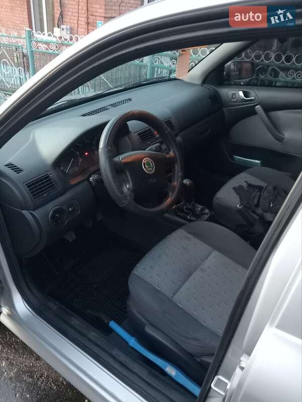 Универсал Skoda Octavia 2003 в Хмельницком