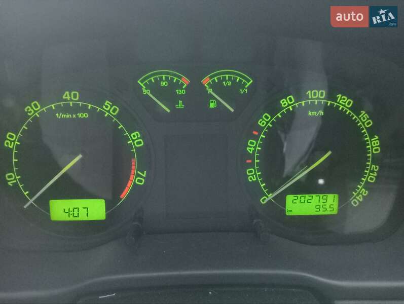 Универсал Skoda Octavia 2003 в Хмельницком