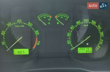 Универсал Skoda Octavia 2003 в 