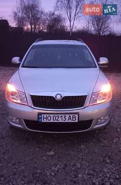 Універсал Skoda Octavia 2010 в Вишнівці