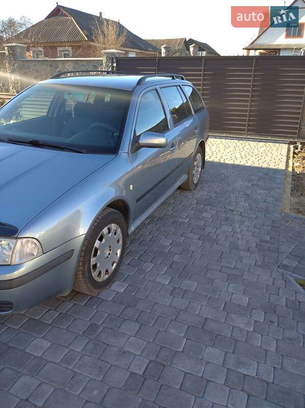 Универсал Skoda Octavia 2004 в Калиновке