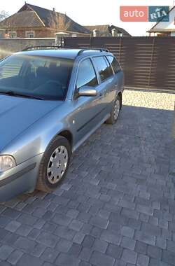 Універсал Skoda Octavia 2004 в 
