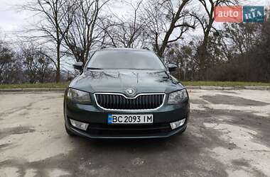 Універсал Skoda Octavia 2014 в Львові