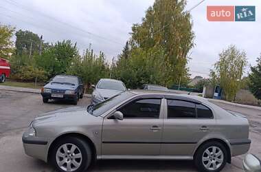 Ліфтбек Skoda Octavia 2008 в Запоріжжі