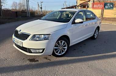 Ліфтбек Skoda Octavia 2016 в Києві