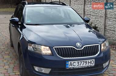 Універсал Skoda Octavia 2013 в Луцьку