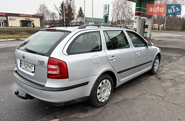 Универсал Skoda Octavia 2008 в Гадяче