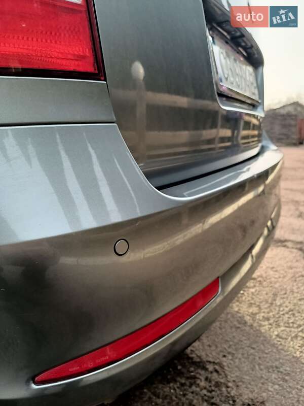 Универсал Skoda Octavia 2012 в Чернигове