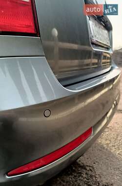 Универсал Skoda Octavia 2012 в 