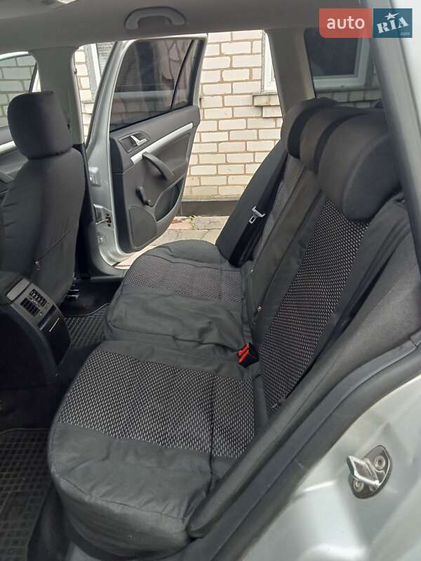 Универсал Skoda Octavia 2006 в Хорошеве фото 10 Универсал Skoda Octavia 2006 в Хорошеве