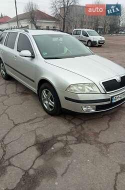 Универсал Skoda Octavia 2006 в 