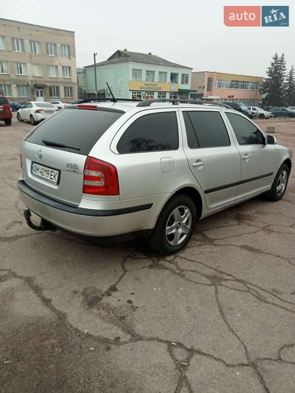 Универсал Skoda Octavia 2006 в Хорошеве фото 6 Универсал Skoda Octavia 2006 в Хорошеве