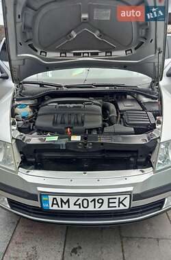 Универсал Skoda Octavia 2006 в 
