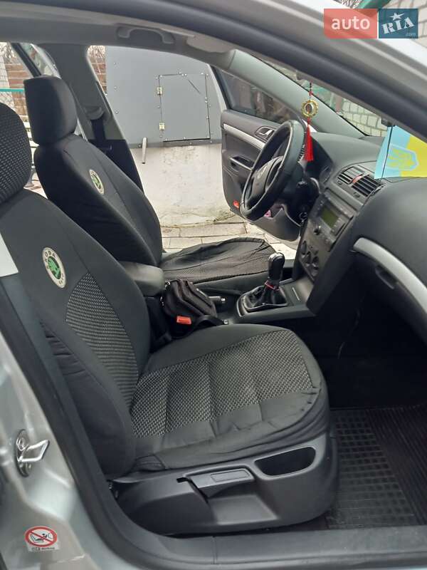 Универсал Skoda Octavia 2006 в Хорошеве фото 24 Универсал Skoda Octavia 2006 в Хорошеве