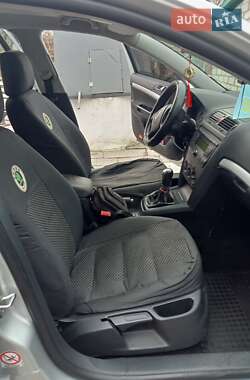 Универсал Skoda Octavia 2006 в 