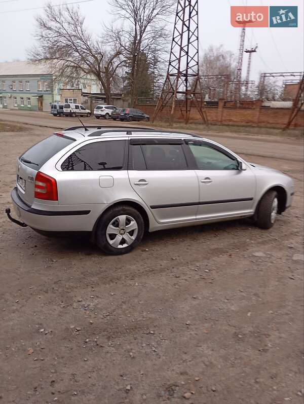 Универсал Skoda Octavia 2006 в Запорожье