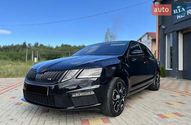 Ліфтбек Skoda Octavia 2019 в Іршаві