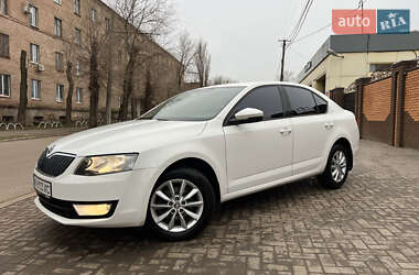 Лифтбек Skoda Octavia 2013 в Кривом Роге