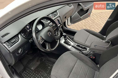 Лифтбек Skoda Octavia 2013 в Кривом Роге