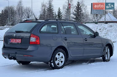 Універсал Skoda Octavia 2012 в Стрию