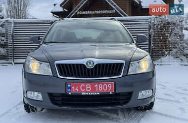 Універсал Skoda Octavia 2012 в Стрию