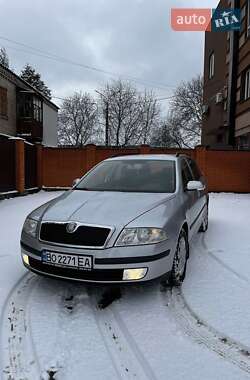 Універсал Skoda Octavia 2008 в Хмельницькому