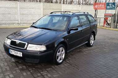 Універсал Skoda Octavia 2004 в Рівному