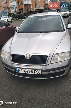 Універсал Skoda Octavia 2008 в Бучі