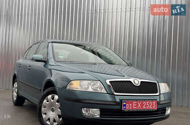 Ліфтбек Skoda Octavia 2005 в Березані