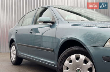 Ліфтбек Skoda Octavia 2005 в Березані