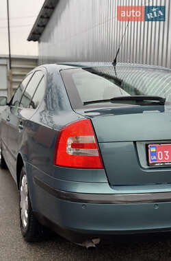 Ліфтбек Skoda Octavia 2005 в Березані