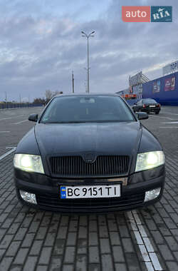 Ліфтбек Skoda Octavia 2004 в Нововолинську