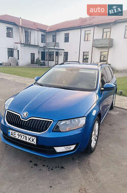 Універсал Skoda Octavia 2013 в Білій Церкві